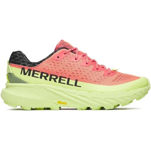 Merrell muške patike Agility Peak 5, Crveno-žute Cene