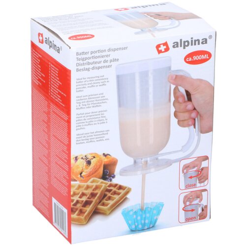Alpina BOCA ZA TIJESTO 900 ML Cijene