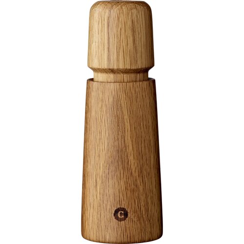 Brainstream Stockholm mlinček za začimbe, 17 cm - Oak Cene