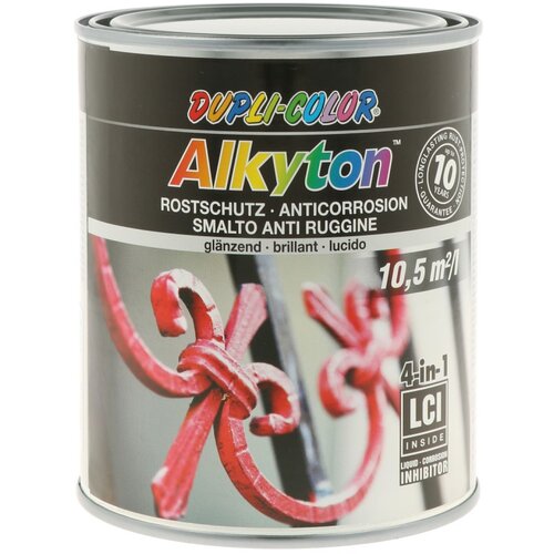 Dupli color Premaz za kovino DC Alkyton RAL 7011 (železno siva, visoki sijaj, 750 ml) Cene