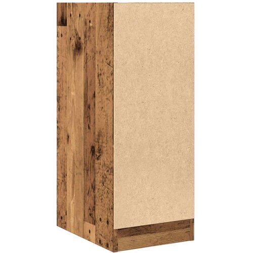 vidaXL Ormarić za lijekove boja starog drvo 30x41x77,5 cm drveni Cijene