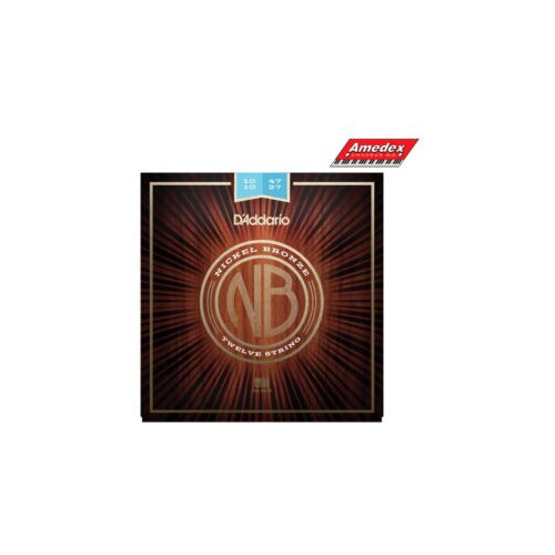  ŽICE ZA AK. GIT. D’ Addario NB1047 NICKEL BRONZE 10-47 Cijene