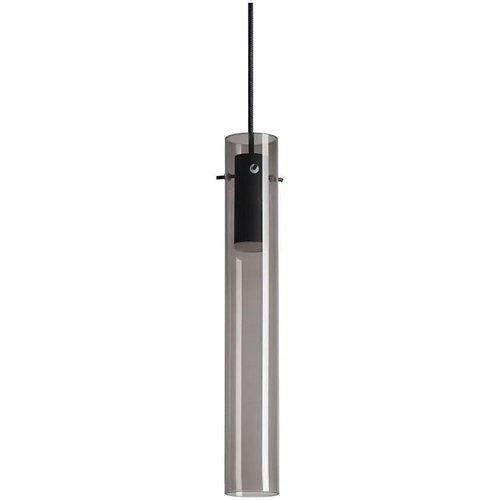 Ideal Lux led luster na sajli flam LED/10W/230V, prečnik 6 cm, cri 90, siva Cene