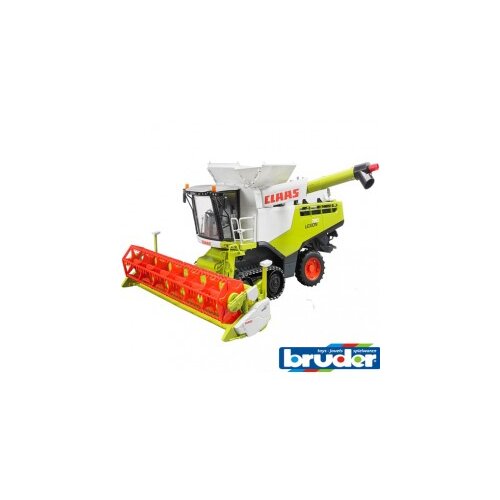 kombajn bruder claas lexion 780 terra trac Slike