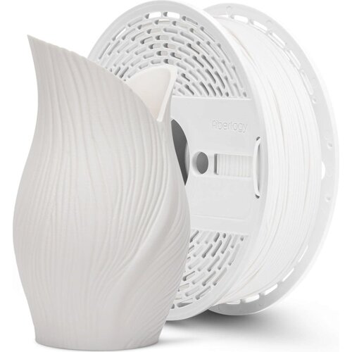 Fiberlogy PETG Matte White - 1,75 mm / 850 g Cene