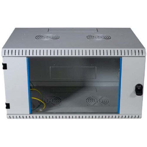  EFB Elektronik 691706VGR.50 rack cabinet 6U Wall mounted rack Grey Cijene