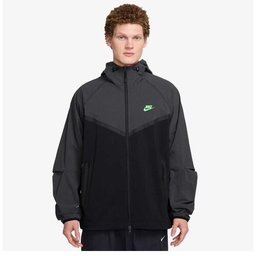 Nike muška jakna M nk tch wvn wr fz jkt HM7151-013 Cene