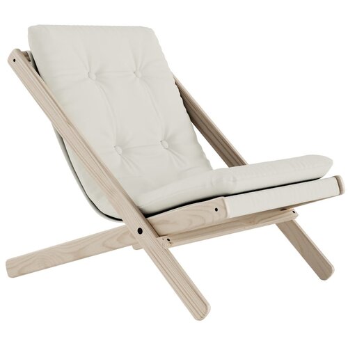 Karup Design sklopiva stolica Boogie Raw/Creamy Cijene