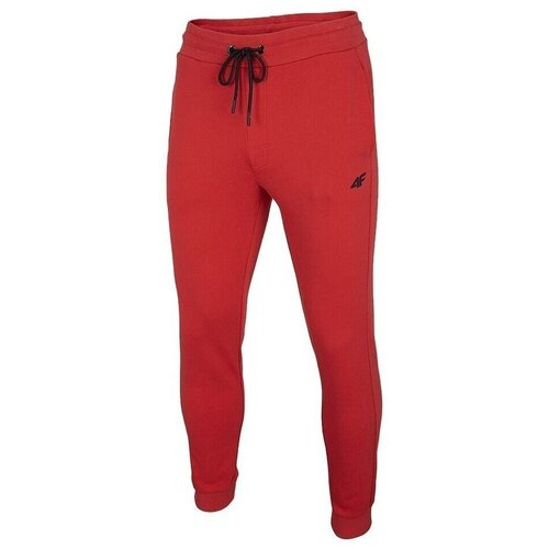 4f Hlače SPMD001 Rdeča Slike