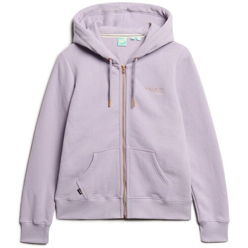 Superdry Essential Logo Zip duks Slike