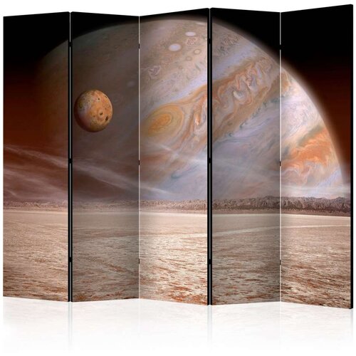  Paravan u 5 dijelova - A small and a big planet II [Room Dividers] 225x172 Cijene