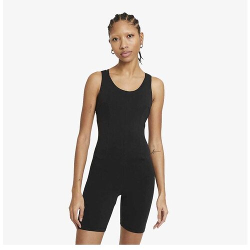 Nike ženski kupaći kostim W nsw icn clsh one piece CZ9326-010 Slike