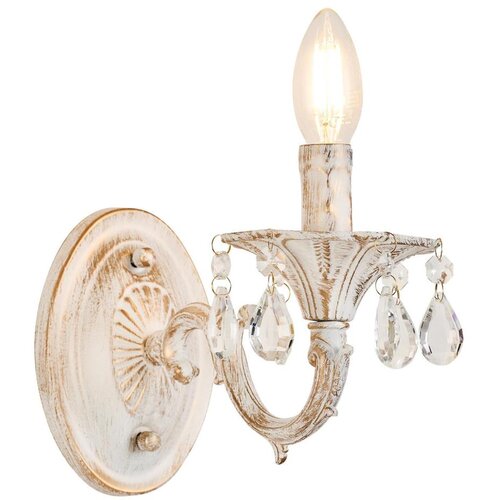  Brilagi - Zidna lampa CLASSIC 1xE14/60W/230V krem/patina Cene