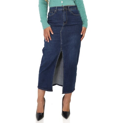 La Modeuse Krila 68563_P159883 Modra Slike