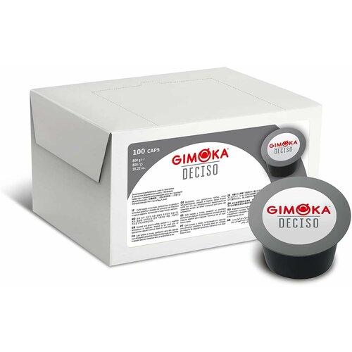 GIMOKA deciso 100/1 | lavazza blue kapsule Cene