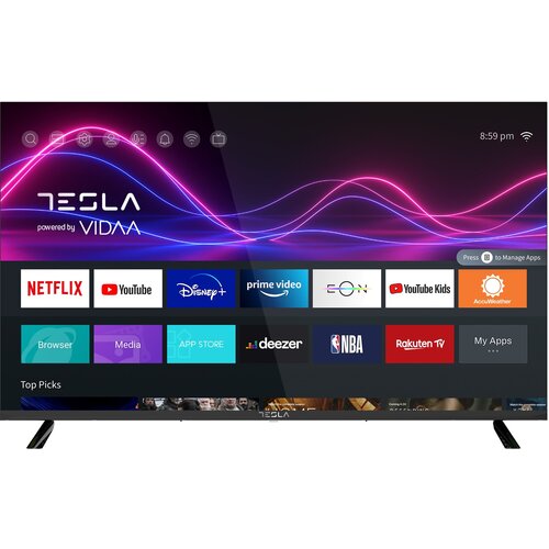 Tesla TV 50M325BUS Smart TV • Vidaa OS, (57200140) Cijene