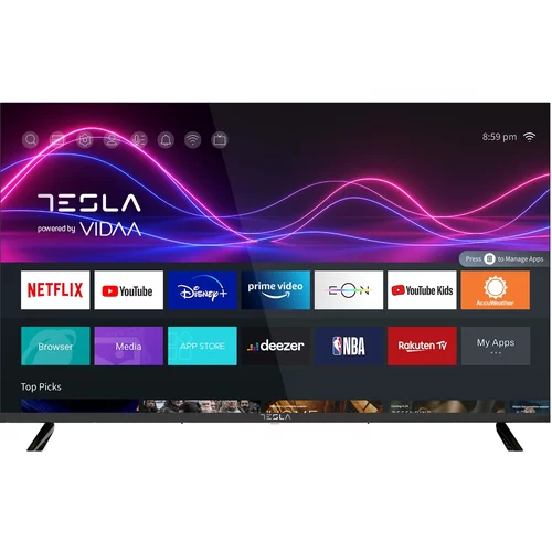Tesla TV 50M325BUS Smart TV • Vidaa OS, (57200140)