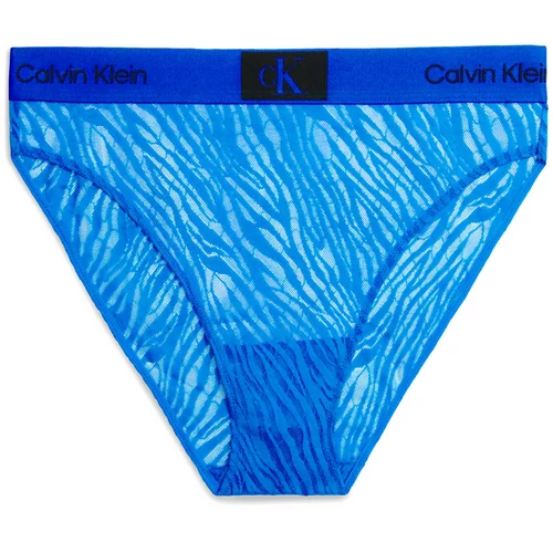 Calvin Klein Underwear Spodnje hlačke '1996' modra