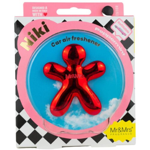 Mr &amp;amp; Mrs Fragrance Osvežilec Mr &amp;amp; Mrs Fragrance Niki, Peppermint Slike