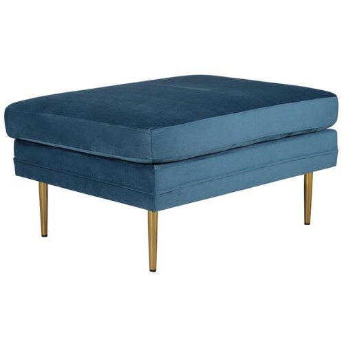 Venture Home tabure Boom 90 &amp;times; 70 &amp;times; 49 cm, plava Slike