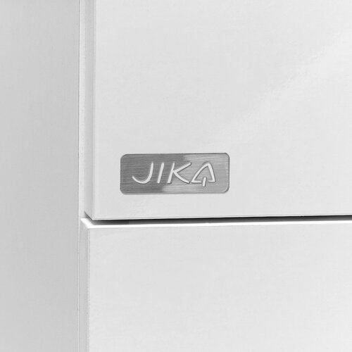 Jika H4537621763001 Cube 80 x 44 cm umivalnik z omarico Slike