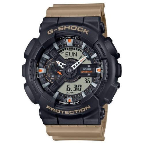 Casio g-shock muški sat ( GA-110TU-1A5 ) Cene