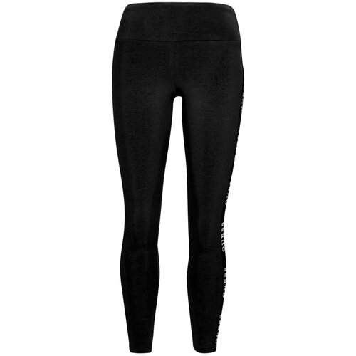 Guess Pajkice ALINE LEGGINGS Črna Cene