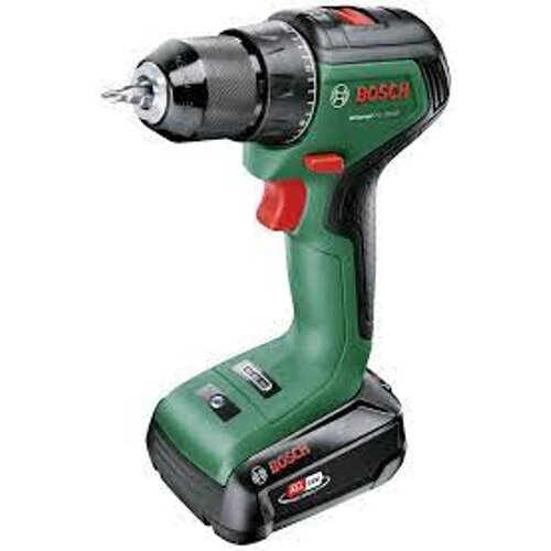 Bosch Odvijač-bušilica aku UniversalDrill 18V-60 (1x 2,0Ah + punjač) Cijene