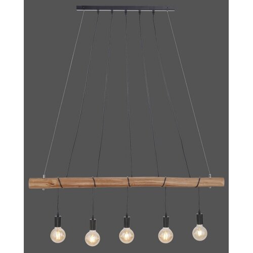 NEUHAUS PAUL Leuchten Direkt 15515-18 - Luster na sajli DAMIAN 5xE27/60W/230V Slike