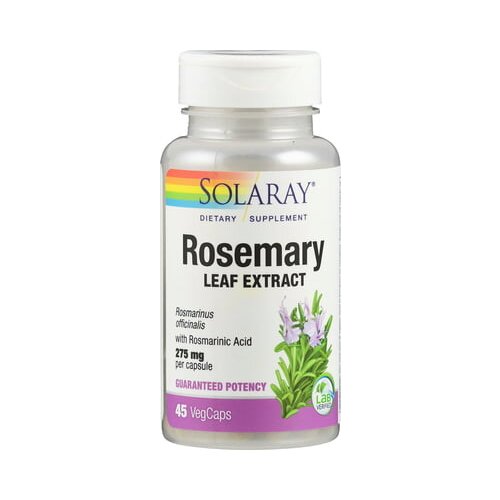 Solaray Kapsule rožmarina Cene