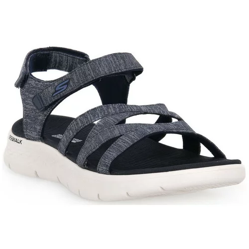 Skechers Sandali & Odprti čevlji NVY GO WALK FLEX Modra
