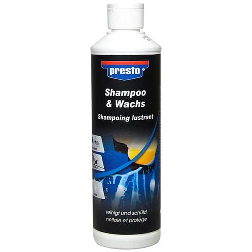 Presto Car Care &Scaron;ampon sa voskom 500ml Cene