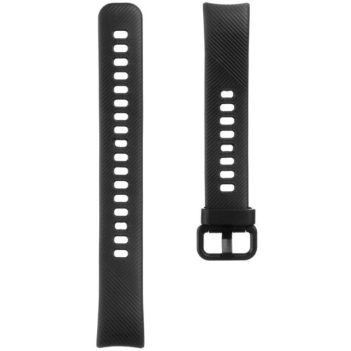  Pa&amp;scaron;ček za uro Honor Band 4 / Honor Band 5 - črn Slike