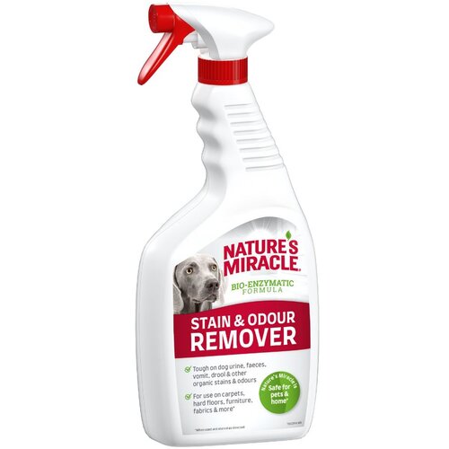 Nature's Miracle Stain&Odor Remover sprej 709 ml Cijene