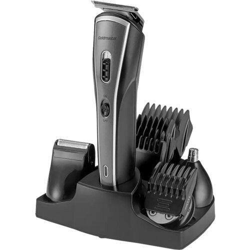Goldmaster Trimer i šišač, set za njegu, 9u1, Accu – GS-7001 Imaj Cijene