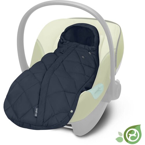 Cybex Gold&amp;reg; zimska vreča za avtosedež sn&amp;oslash;gga mini ocean blue Slike