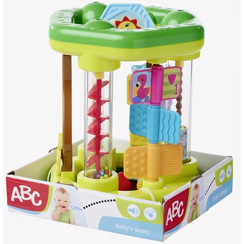 Simba Toys ABC Vesela &amp;scaron;esterokutna igračka sa životinjama za razvoj vje&amp;scaron;tina - Slike