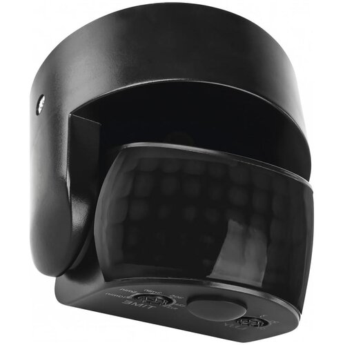  Spolja&scaron;nji PIR senzor pokreta i sumraka 1200W/230V IP65, crne boje Cene
