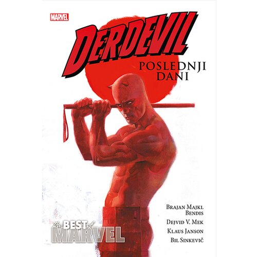  Derdevil: Poslednji dani - Brajan Majkl Bendis Cene