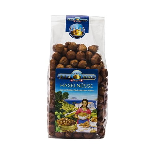 BioKing Lješnjaci Bio - 200 g Cijene