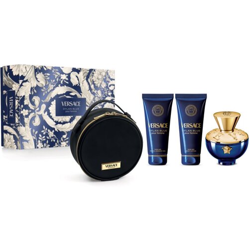 Versace Dylan Blue Pour Femme darilni set za ženske Slike