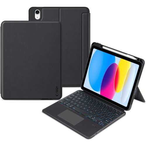 TECH-PROTECT SCMAG PEN + KEYBOARD IPAD 10.9 10 / 2022 / 11 11 / 2025 BLACK Cijene