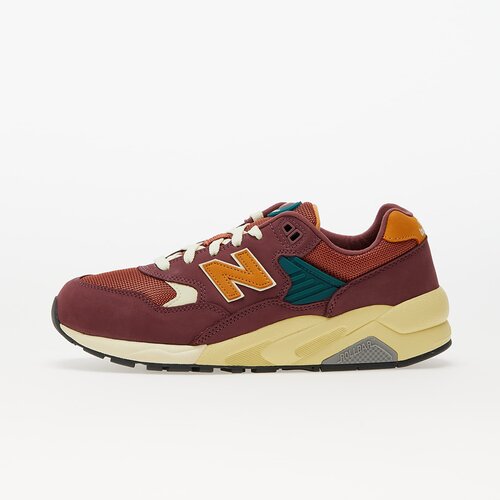 New Balance 580 Washed Burgundy Cene
