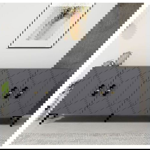 Hanah home komoda Cross KB150 Cene