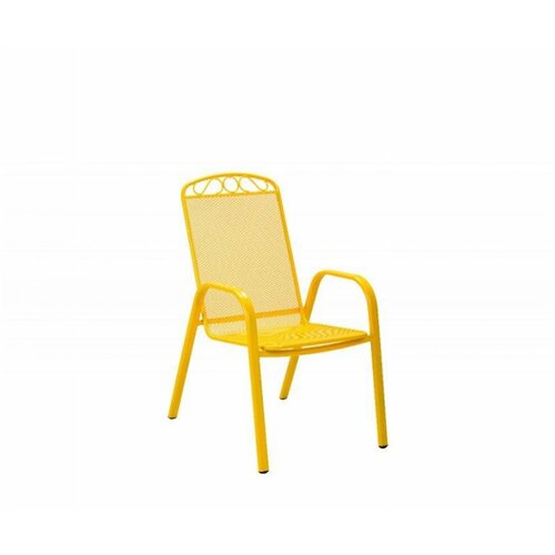 Green Bay Metalna stolica – žuta Melfi Slike