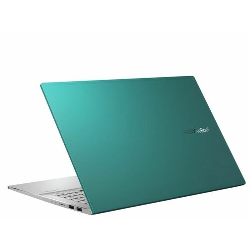 Asus VivoBook S15 S533FLC-WB501 15.6 FHD Intel Quad Core i5 10210U 8GB 512GB SSD GeForce MX250 zeleni 3-cell laptop Slike