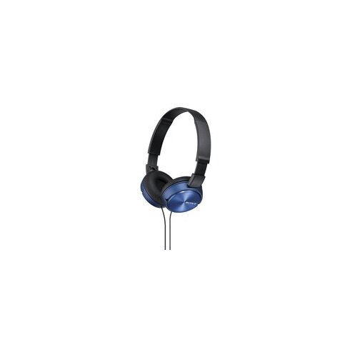 Sony slu&amp;scaron;alice MDR-ZX310L (plave) Slike