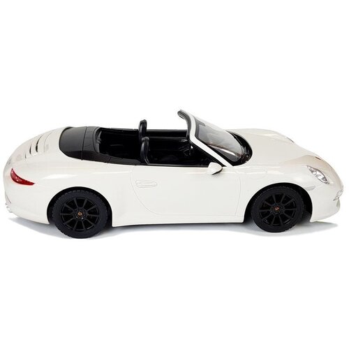  Licencirani auto na daljinsko upravljanje Porsche 911 Carrera S Rastar 1:12 - bijeli Slike