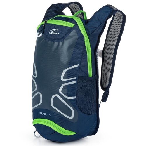 LOAP Cycling backpack TRAIL15 Blue Slike