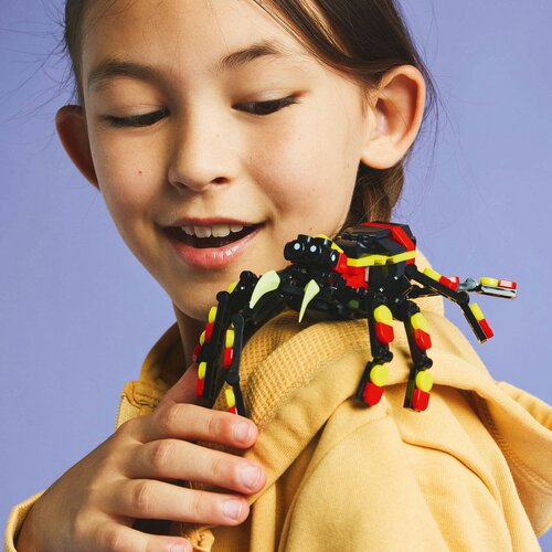 Lego Creator 3in1 Wild Animals surprising spider Slike